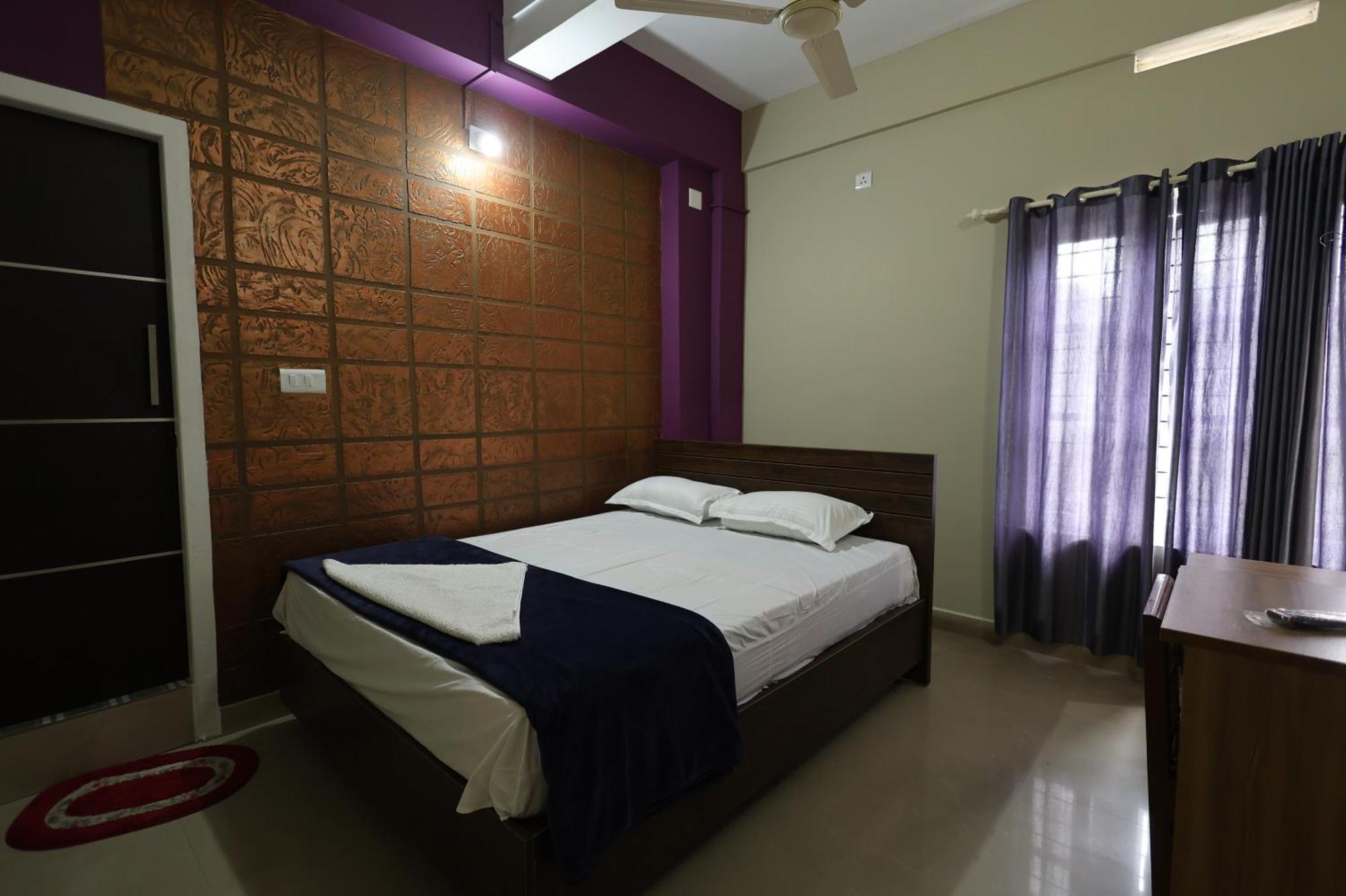 Wayanad Regal Residency Hotell Kalpetta Exteriör bild